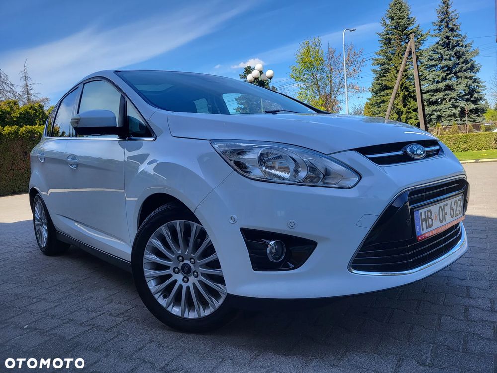 Ford C-MAX - 1
