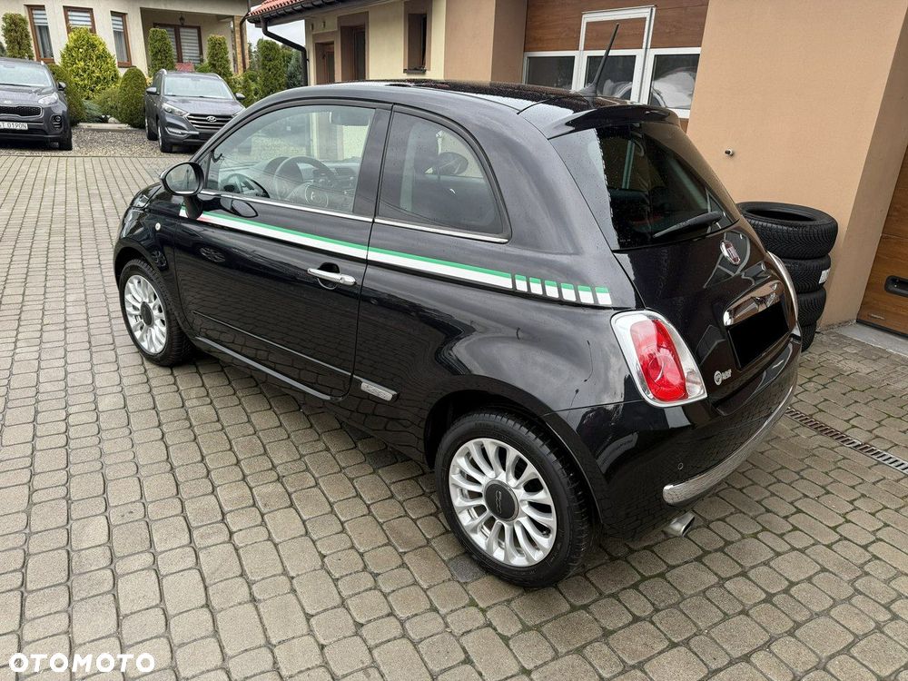 Fiat 500 1.2 8V Pop-Star - 10