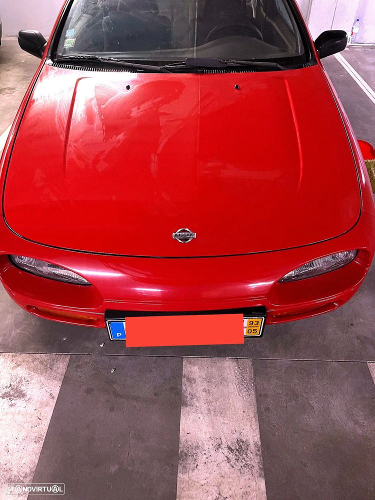 Nissan 100 NX 1.6 - 2