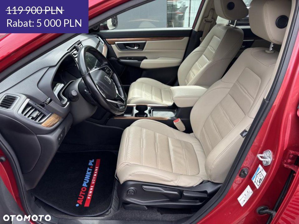 Honda CR-V - 10