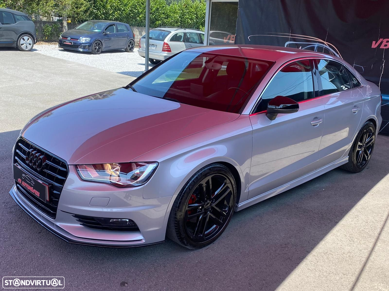 Audi A3 Limousine 1.6 TDI S-line - 5