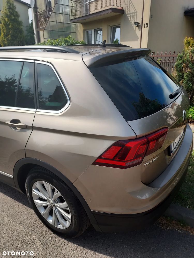 Volkswagen Tiguan 1.4 TSI BlueMotion Technology Sport & Style - 7