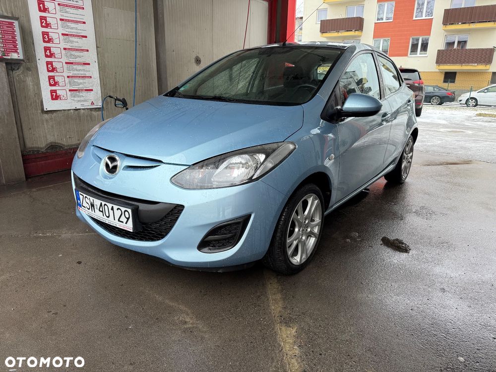 Mazda 2 1.3 Dynamic - 2