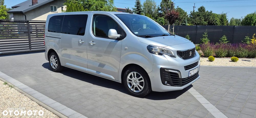 Peugeot Traveller 2.0 BlueHDi Compact Active - 2