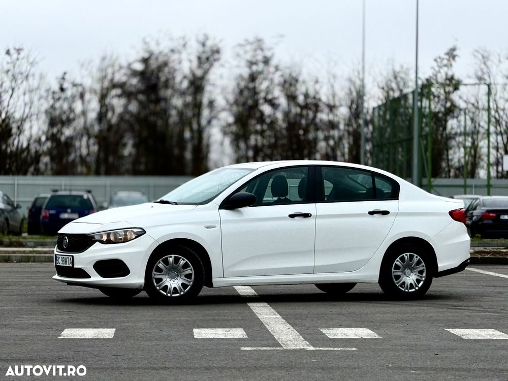 Fiat Tipo 1.4 Easy - 3