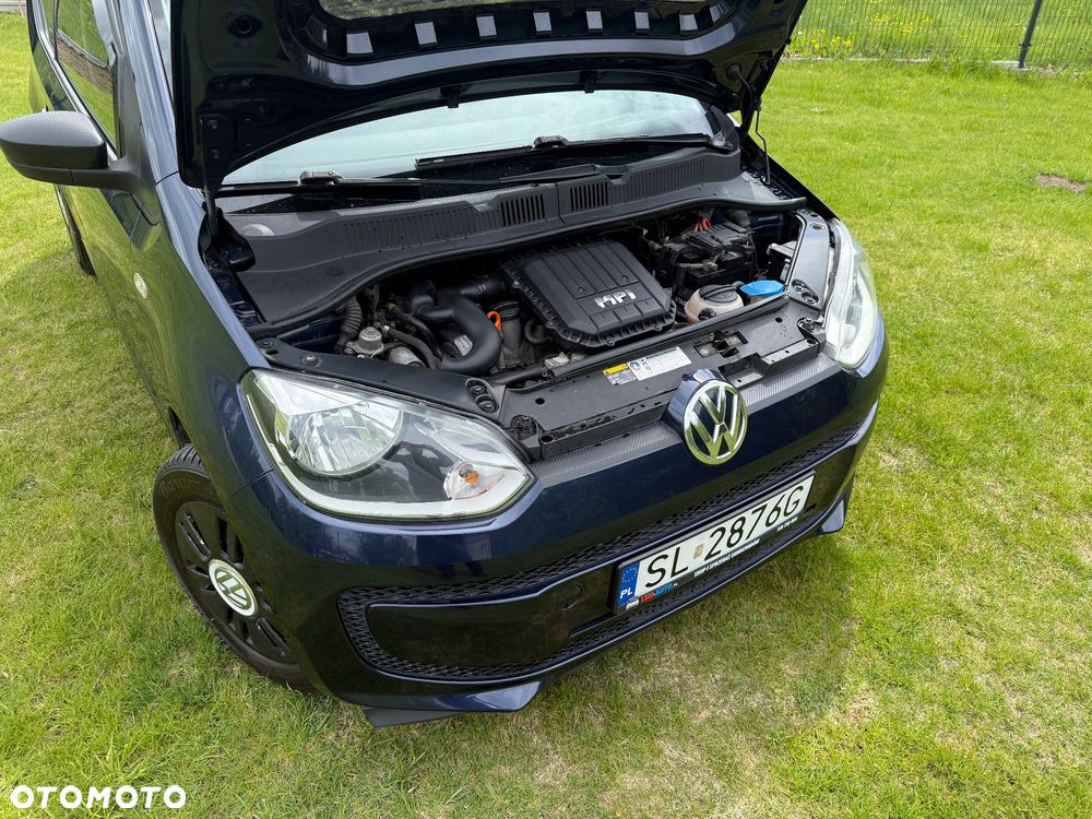 Volkswagen up! - 10