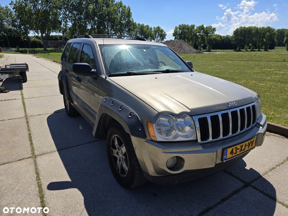 Jeep Grand Cherokee 3.7 V6 - 2