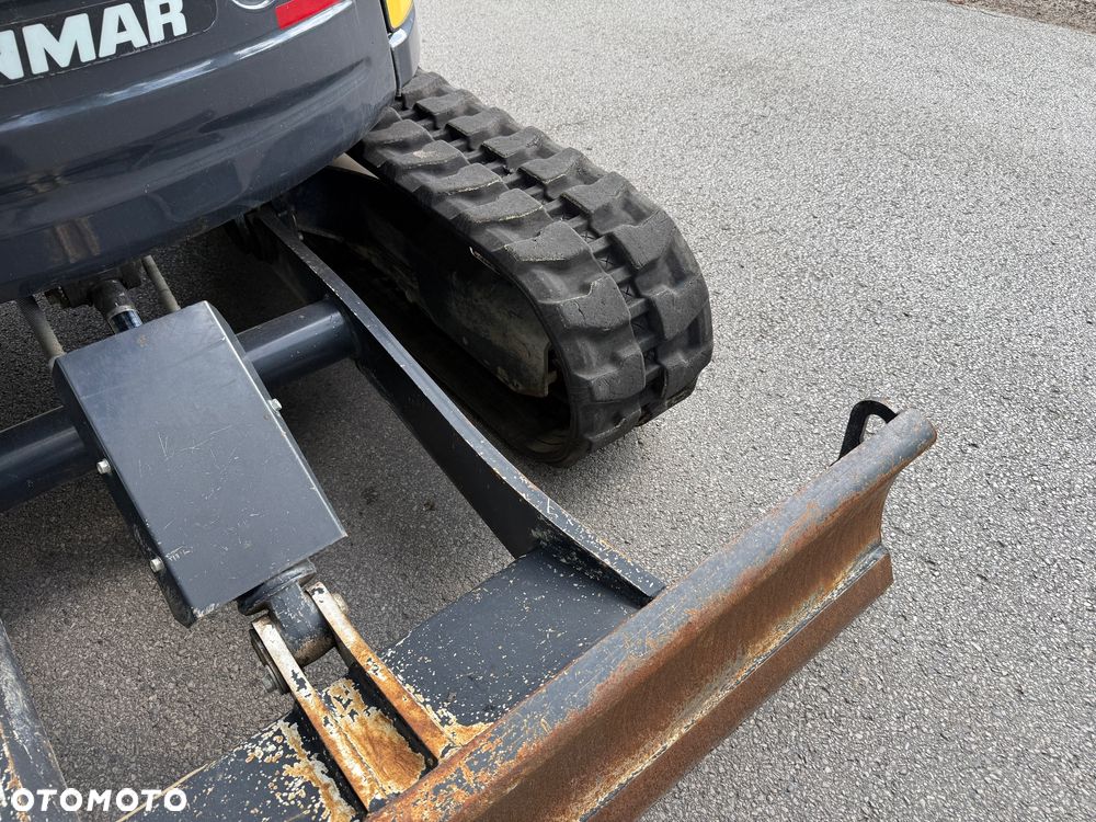 Yanmar Minikoparka Yanmar ViO33 ADVANCE - 25