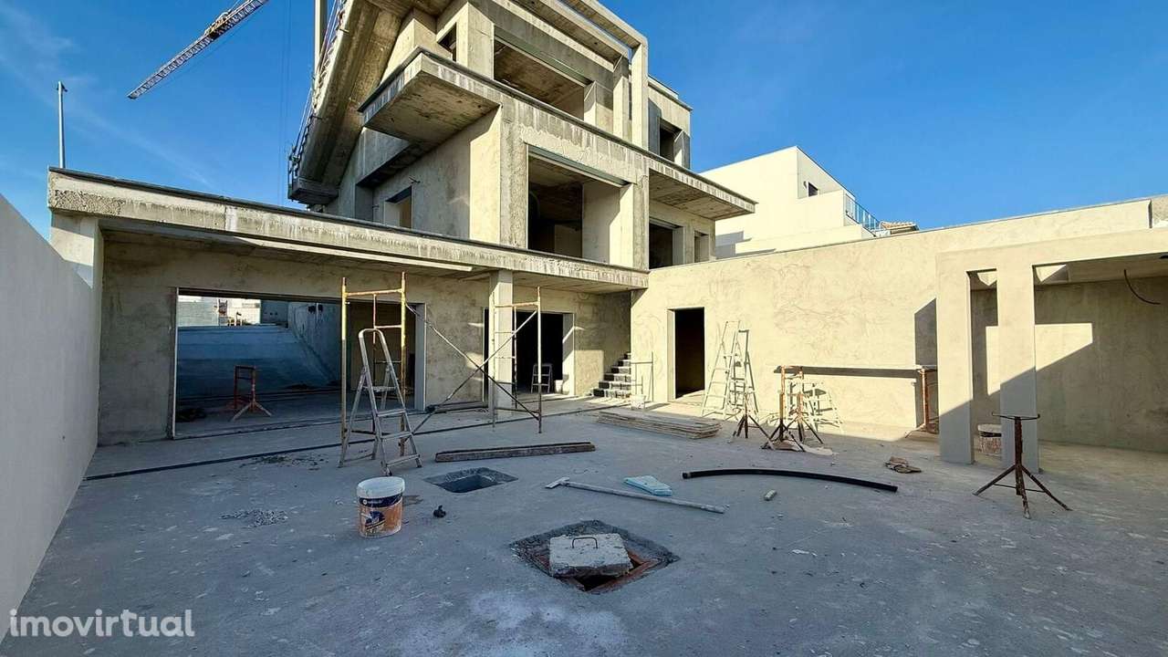 Moradia Isolada T4 com piscina, Peniche - Grande imagem: 4/38