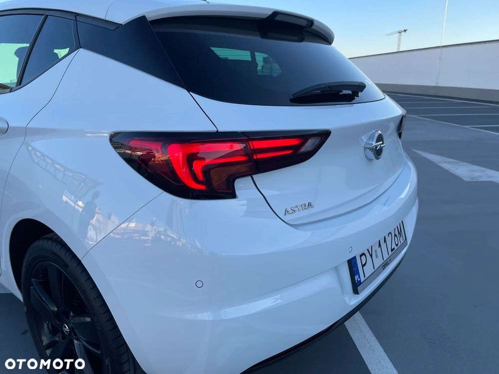 Opel Astra 1.4 Turbo Start/Stop 120 Jahre - 12