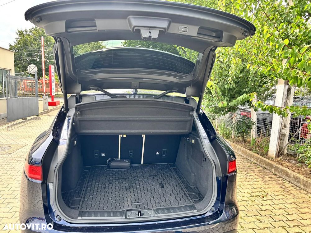 Jaguar F-Pace 25d AWD Prestige - 10