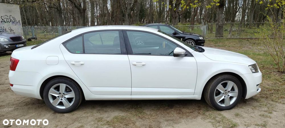 Skoda Octavia 1.6 TDI Edition - 2