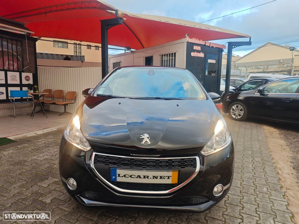 Peugeot 208 1.6 e-HDi Active 2-Tronic - 9