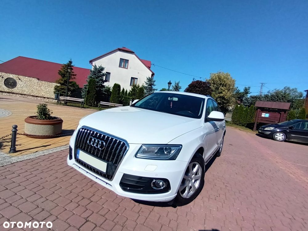 Audi Q5 2.0 TDI - 7
