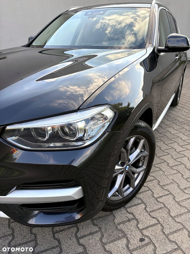 BMW X3 xDrive20i - 7
