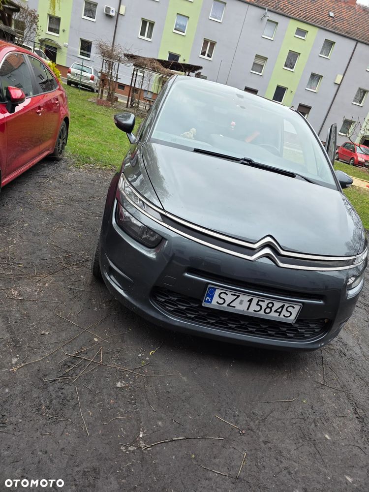 Citroën C4 Picasso - 10