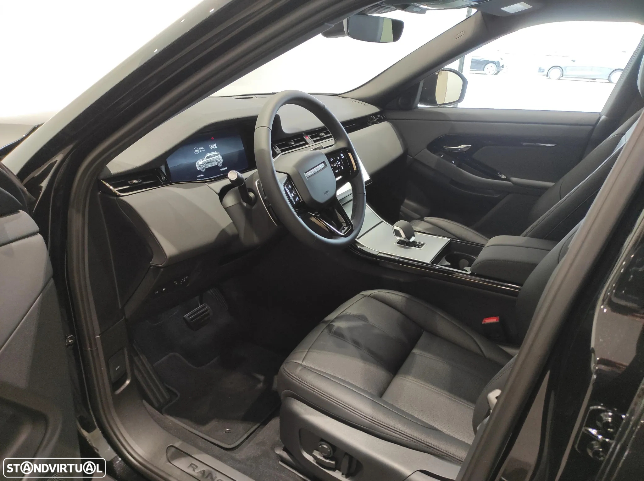 Land Rover Range Rover Evoque 1.5 P300e AWD S Auto - 9