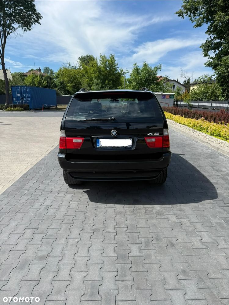 BMW X5 3.0 d - 6