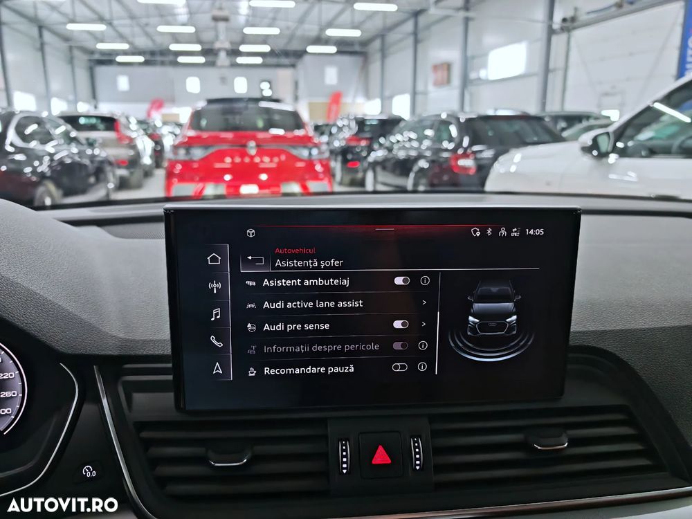 AUDI Q5 2021 — imagine 16