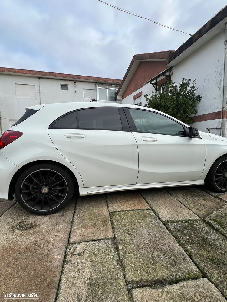 Mercedes-Benz A 180 d AMG Line Aut. - 11