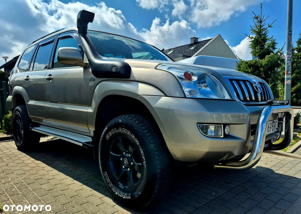 Toyota Land Cruiser 3.0 D Luna - 1