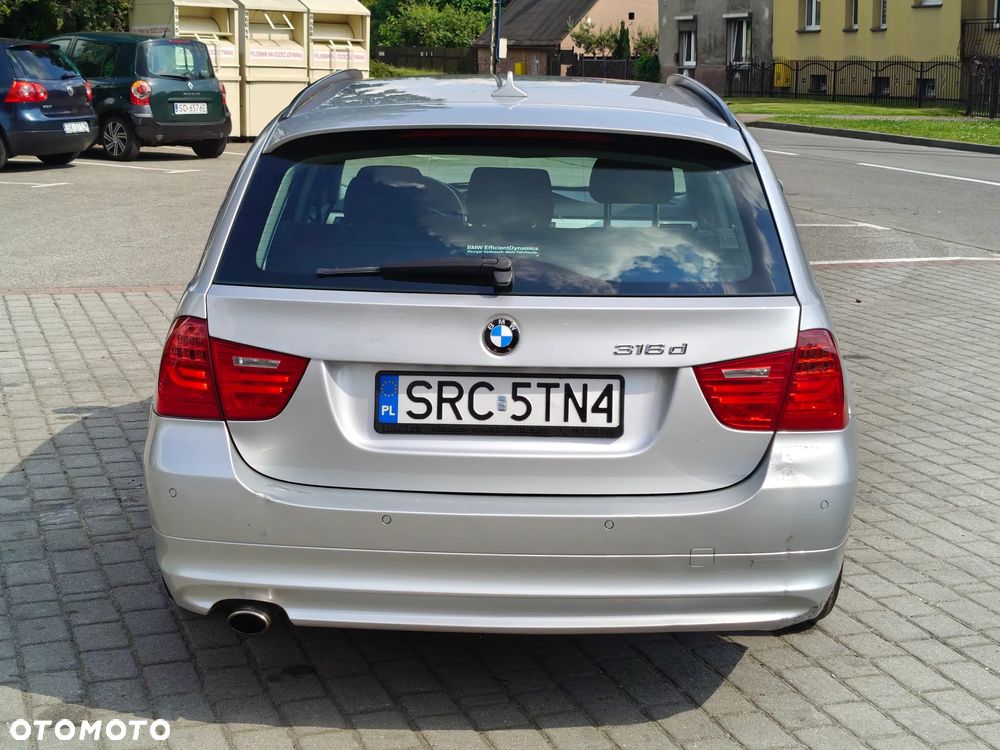 BMW Seria 3 316d Edition Luxury Line Purity - 25