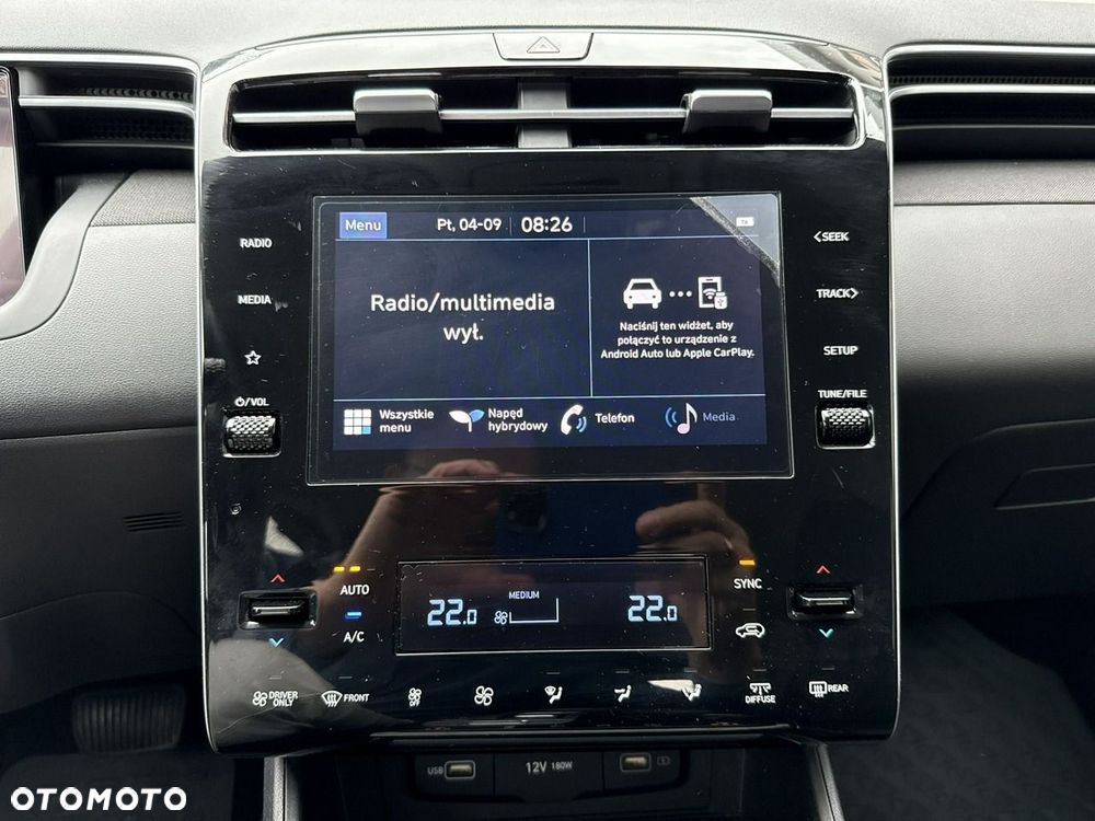 Hyundai Tucson 1.6 T-GDi HEV Smart 2WD - 15