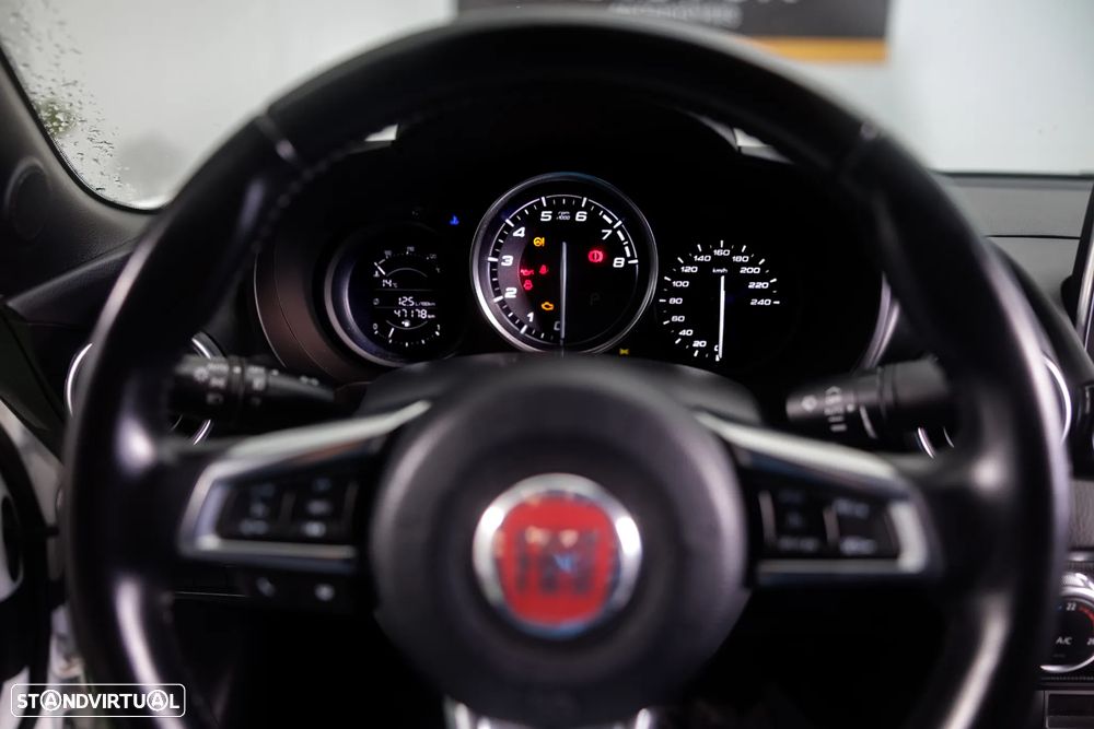 Fiat 124 Spider 1.4 MultiAir Turbo Auto S-Design - 14