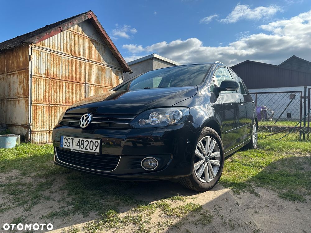Volkswagen Golf Plus 1.6 TDI Highline - 1