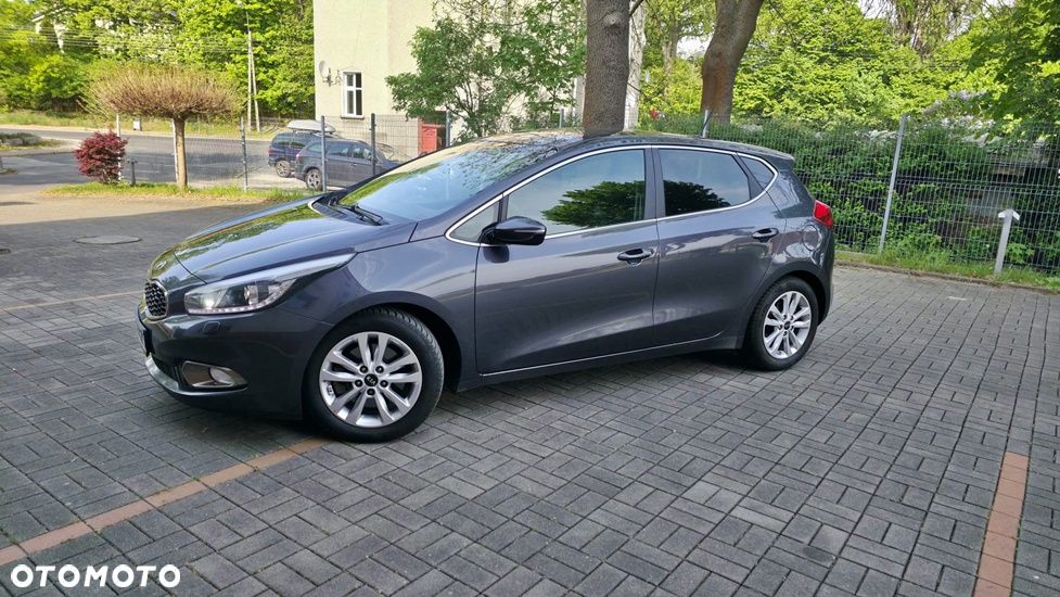 Kia Ceed 1.6 CRDi 136 ISG Spirit - 15
