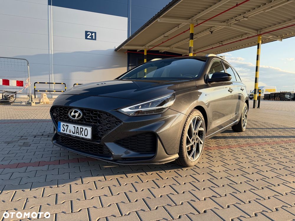 Hyundai i30 1.5 T-GDI 48V-Hybrid Trend - 2