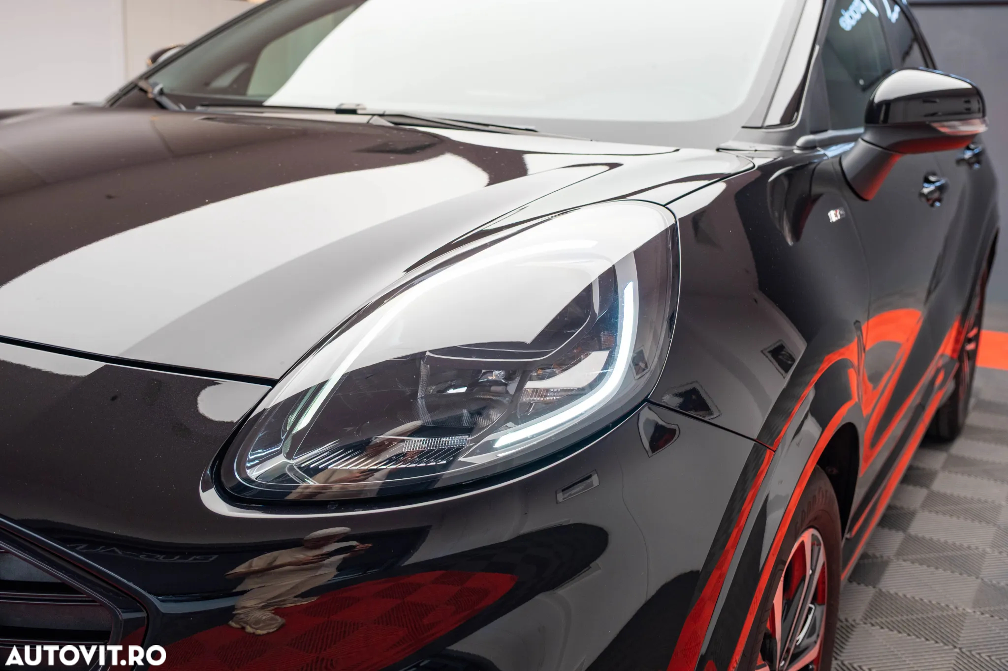 Ford Puma 1.0 EcoBoost 7DCT MHEV ST-Line - 10