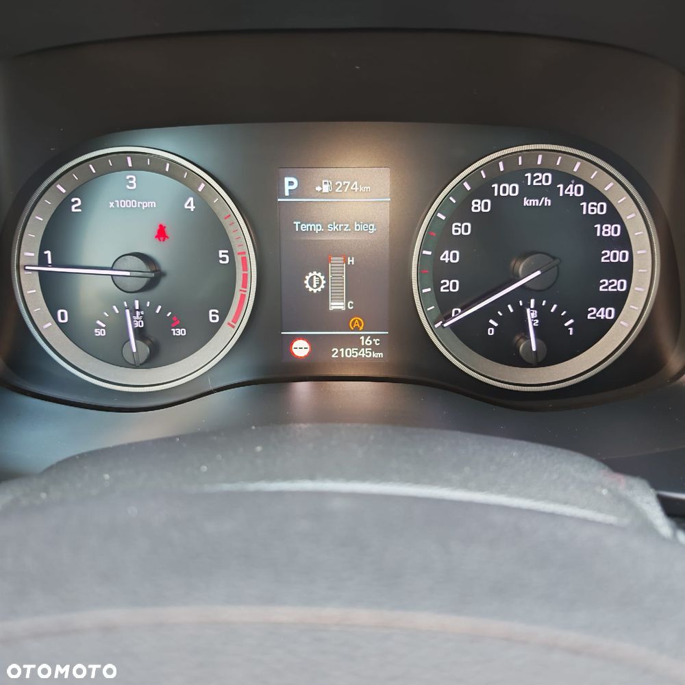 Hyundai Tucson 1.6 CRDi 48V-Hybrid 2WD DCT N Line - 32