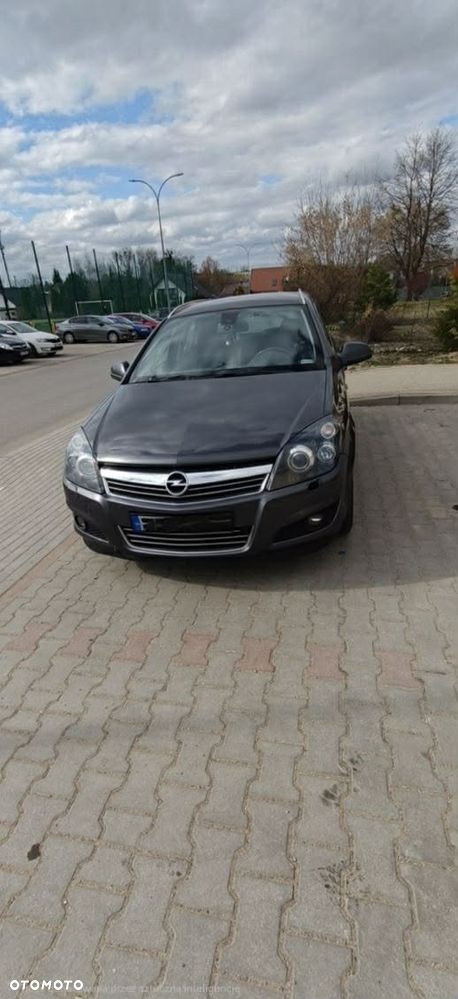 Opel Astra - 1
