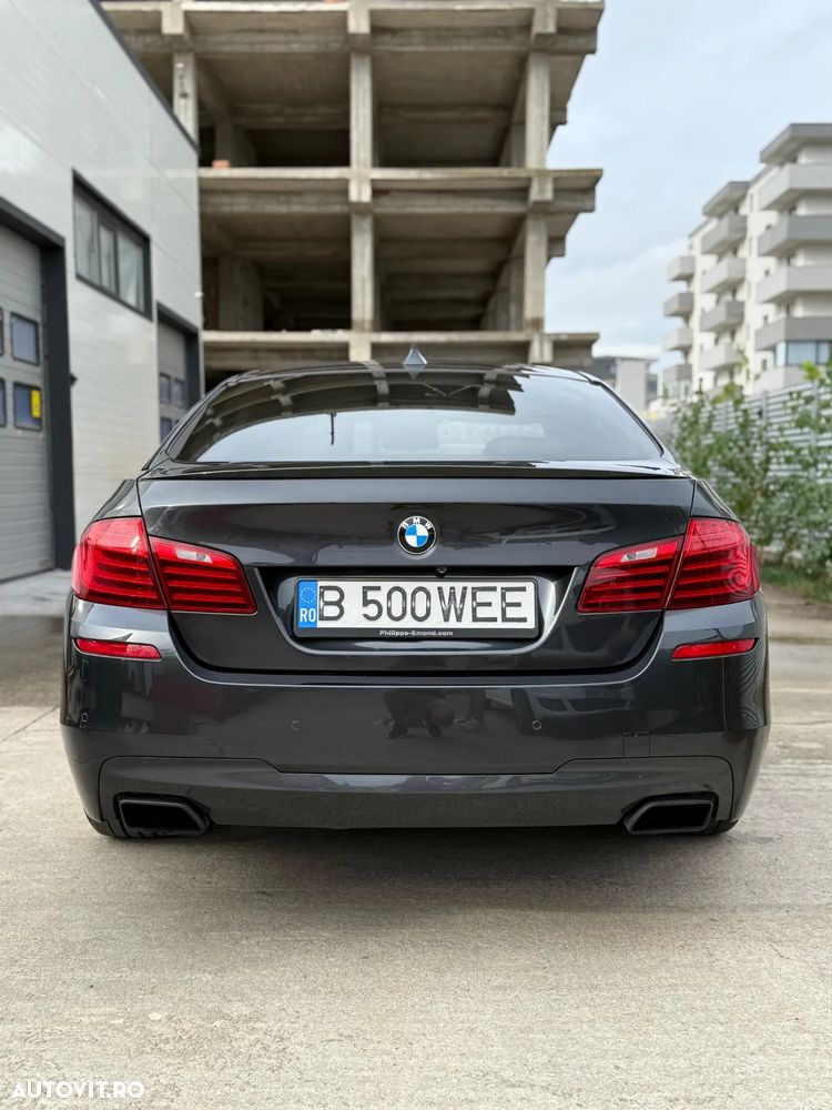 BMW M5 M550d xDrive - 4