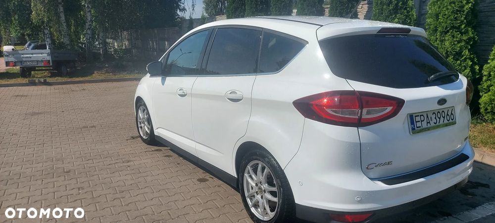 Ford C-MAX 1.0 EcoBoost Titanium ASS - 4