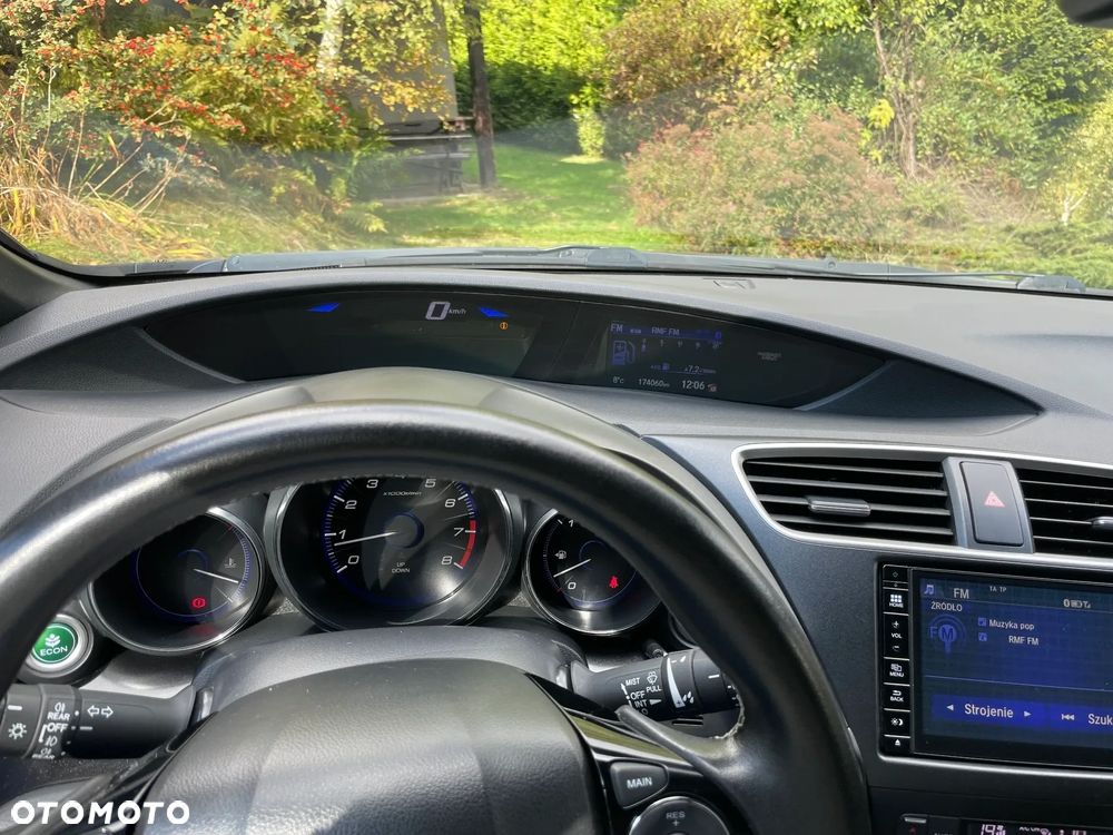 Honda Civic - 10