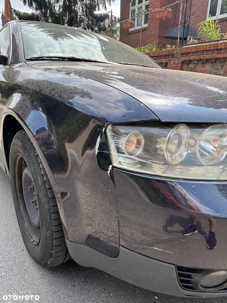 Audi A4 Limousine 2.0 Multitronic - 8