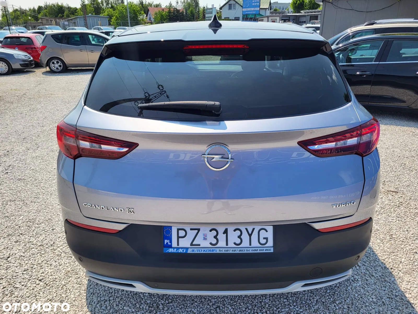 Opel Grandland X 1.2 Start/Stop Business Edition - 6