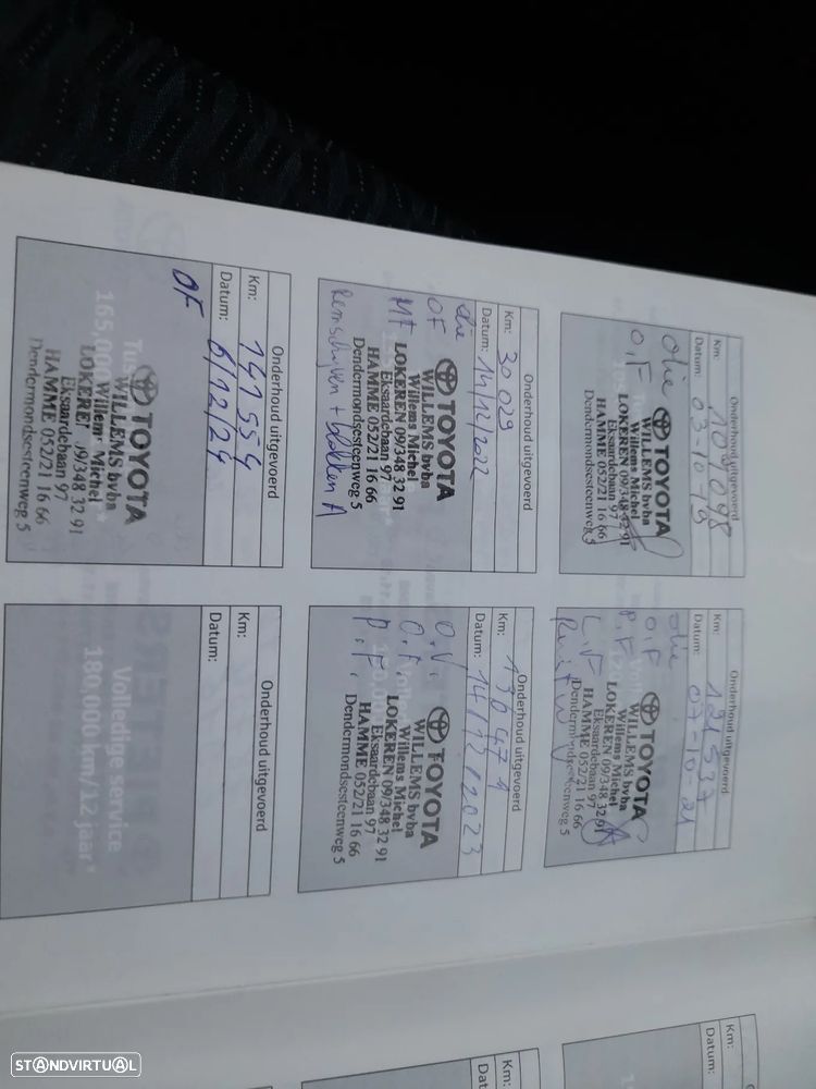 Toyota Yaris 1.4 D-4D Trend+Navi - 17