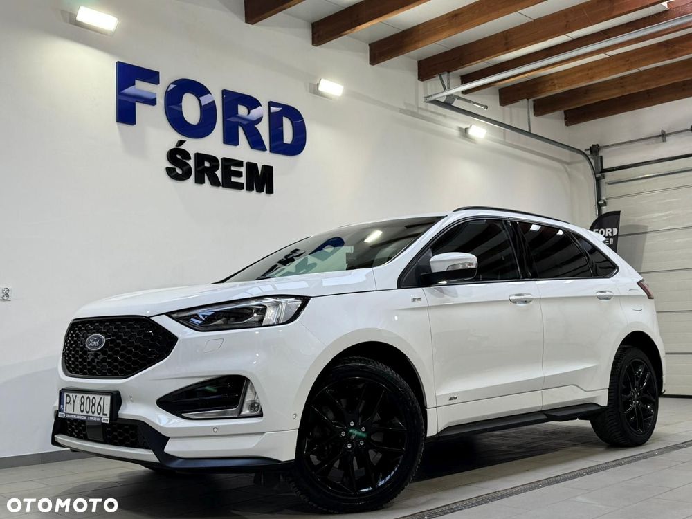 Ford Edge 2.0 EcoBlue Bi-Turbo 4x4 ST-LINE - 14