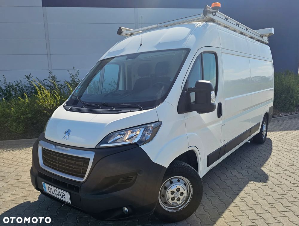 Peugeot BOXER - 2