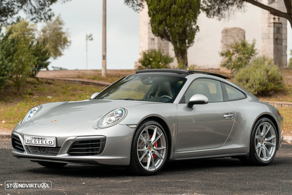 Porsche 991 Carrera 4 S PDK