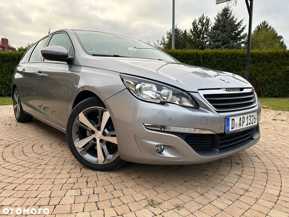 Peugeot 308 BlueHDi 150 Automatik Stop & Start Allure - 3