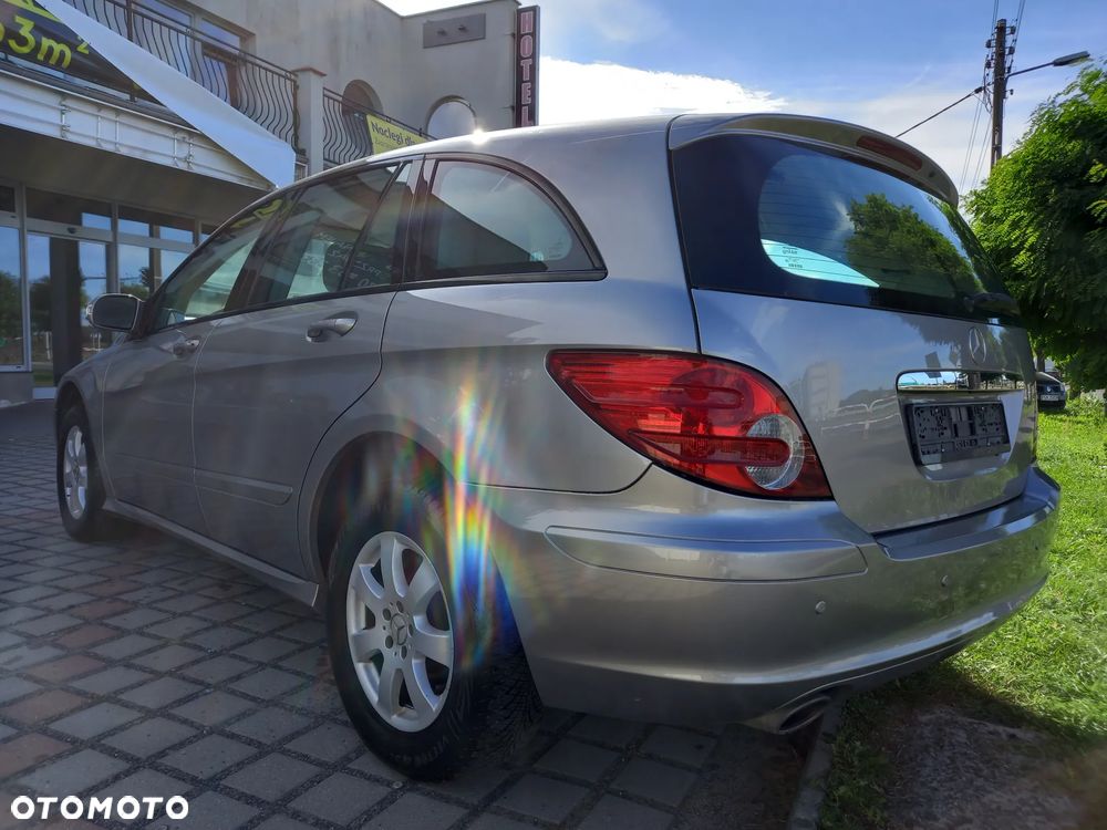 Mercedes-Benz Klasa R - 4