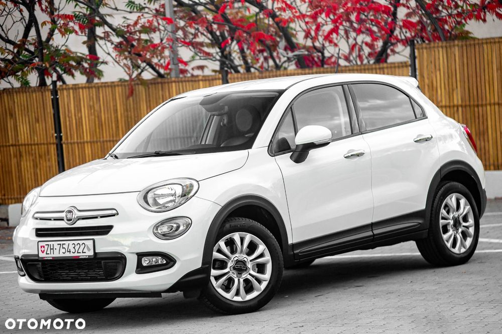 Fiat 500X - 7
