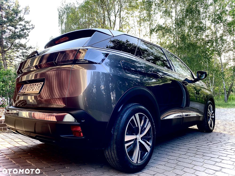 Peugeot 3008 1.2 PureTech Allure Pack S&S EAT8 - 4