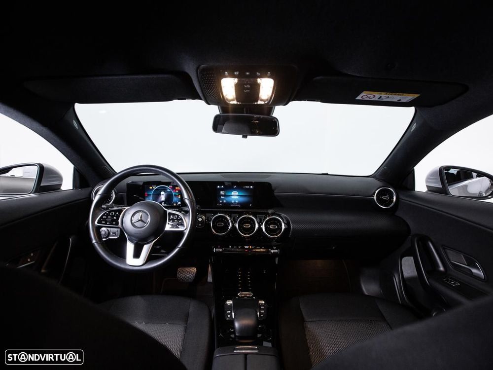 Mercedes-Benz CLA 180 d Shooting Brake Style Plus Aut. - 7