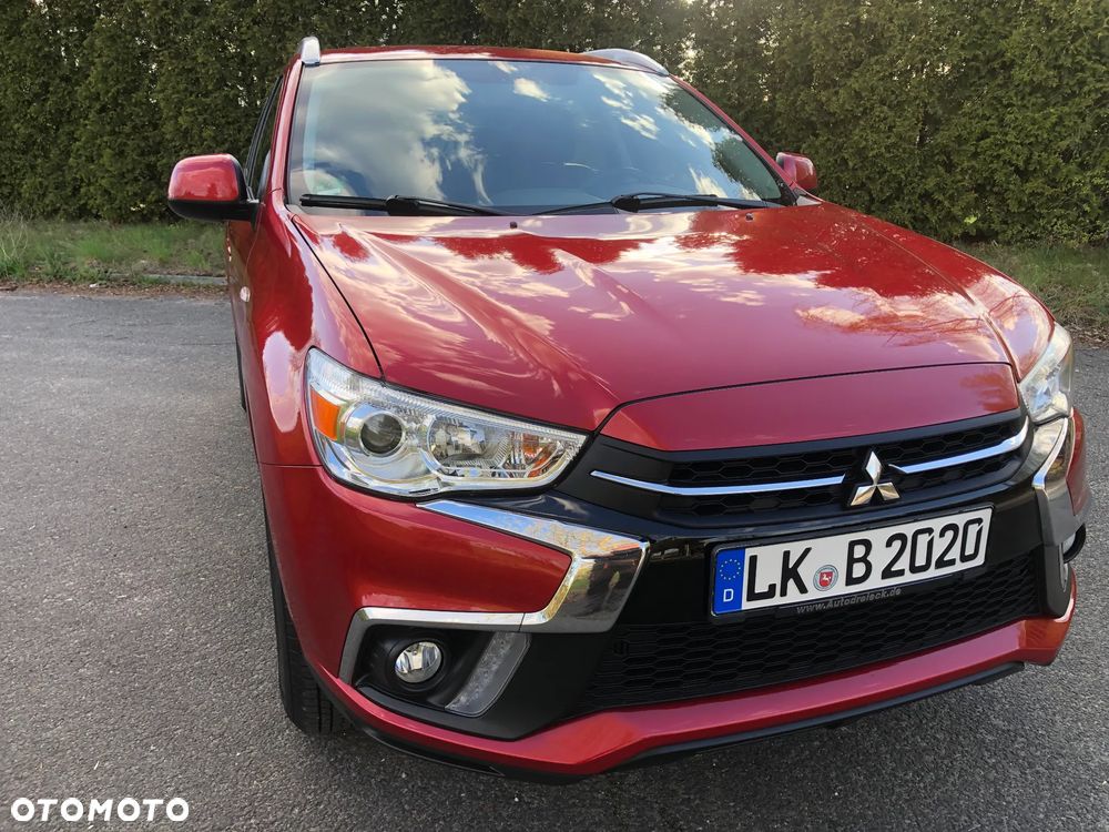 Mitsubishi ASX 1.6 ClearTec 2WD Diamant Edition - 6