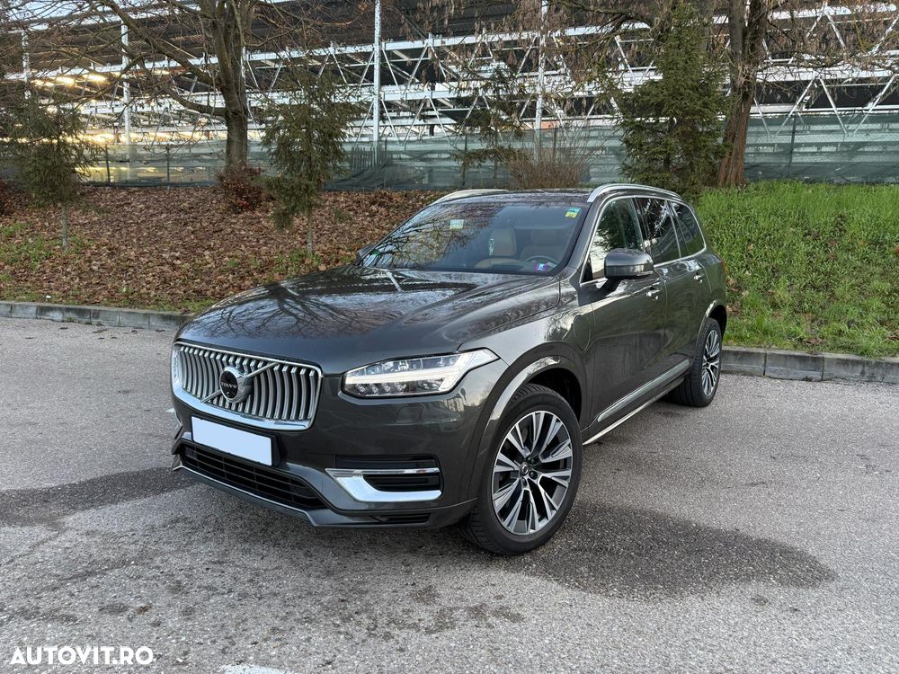 Volvo XC 90 - 1
